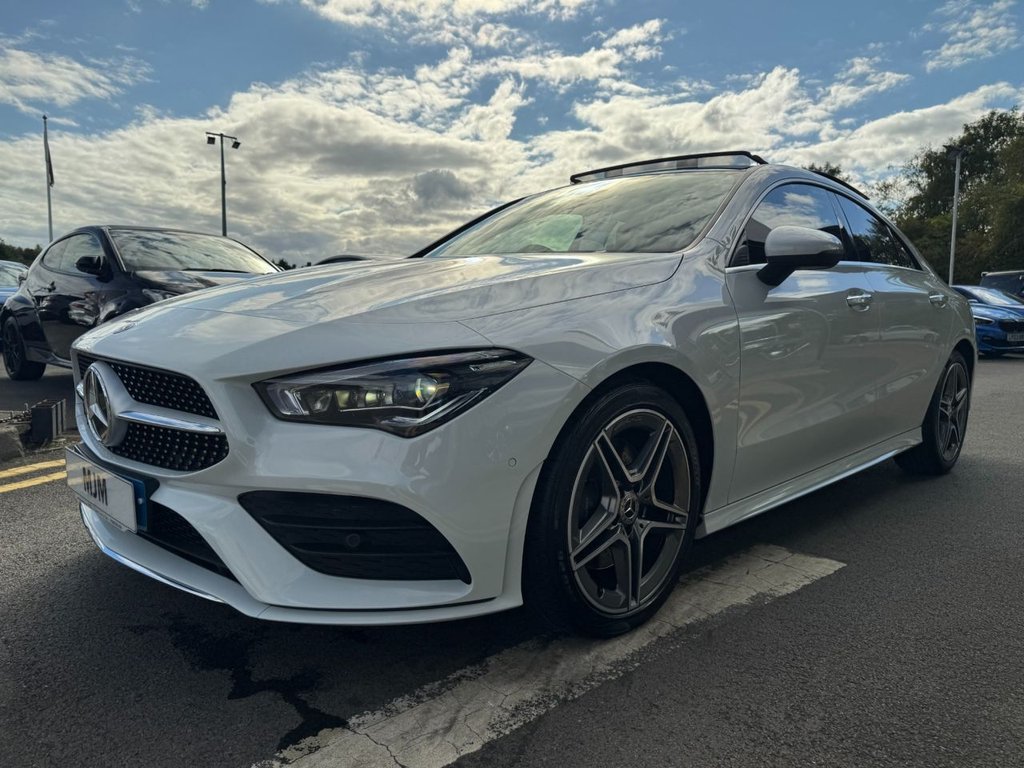 Used Mercedes-Benz CLA 2021 for sale - 76056891: Photo 7