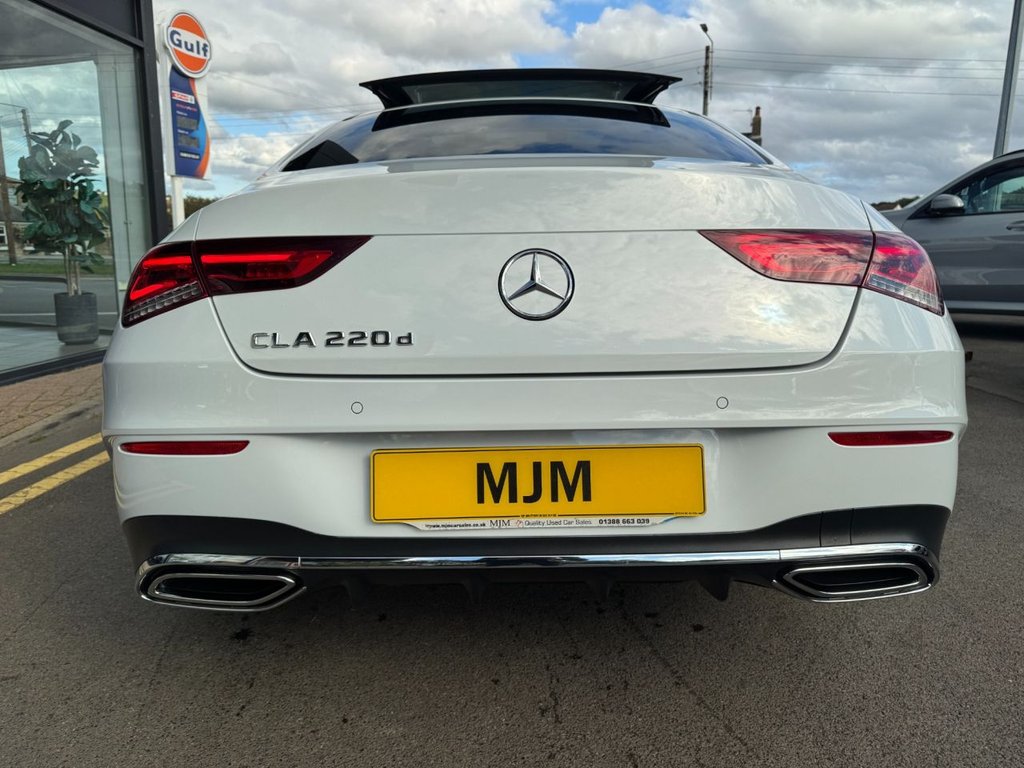 Used Mercedes-Benz CLA 2021 for sale - 76056891: Photo 8