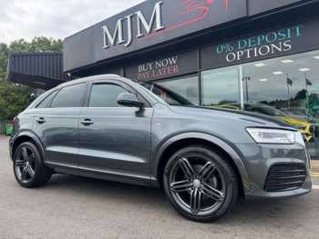 2015 (65) - 2.0 TDI S line Plus SUV 5dr Diesel S Tronic quattro Euro 6 (s/s) (184 ps) *