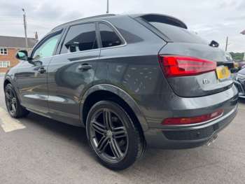 Used Audi Q3 2015 for sale - 75275439: Photo