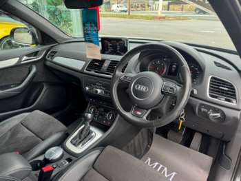 Used Audi Q3 2015 for sale - 75275439: Photo