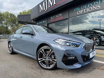 BMW - 2 Series Gran Coupe
