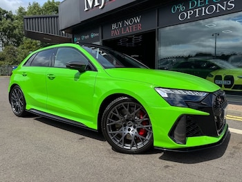 Used Audi RS3 2025 for sale - 79046035: Photo