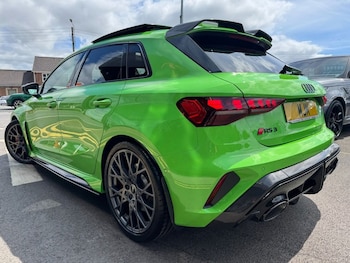 Used Audi RS3 2025 for sale - 79046035: Photo