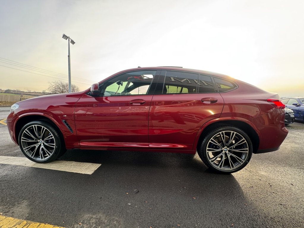 Used BMW X4 2020 for sale - 77072438: Photo 11