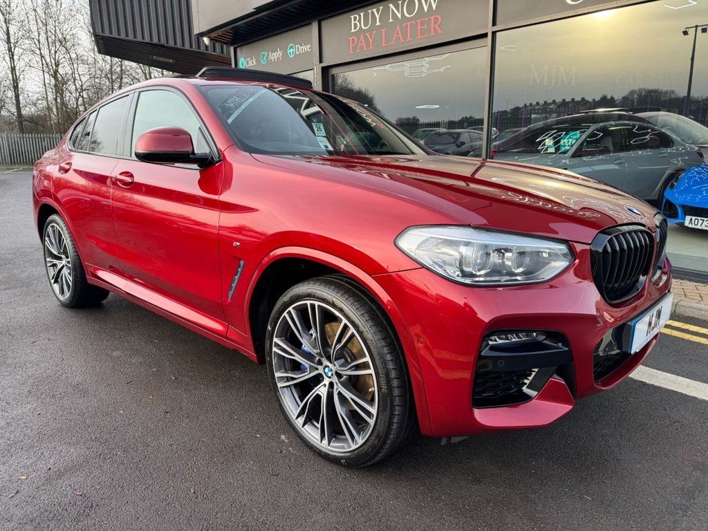 Used BMW X4 2020 for sale - 77072438: Photo 13