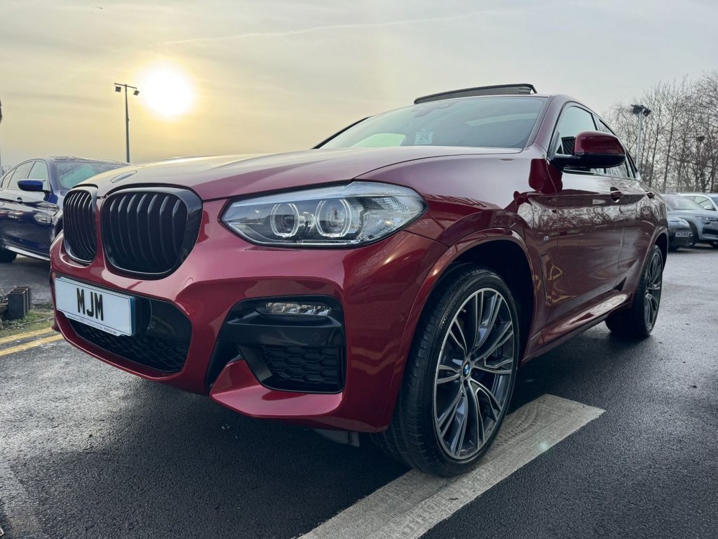 Used BMW X4 2020 for sale - 77072438: Photo 18