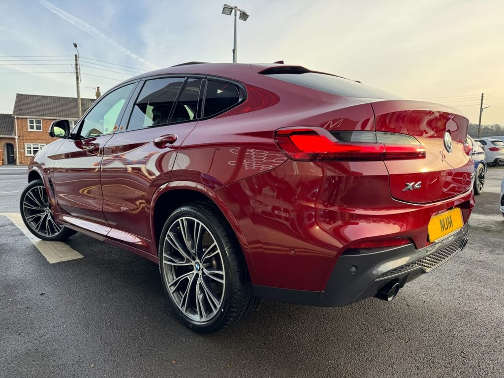 Used BMW X4 2020 for sale - 77072438: Photo 2