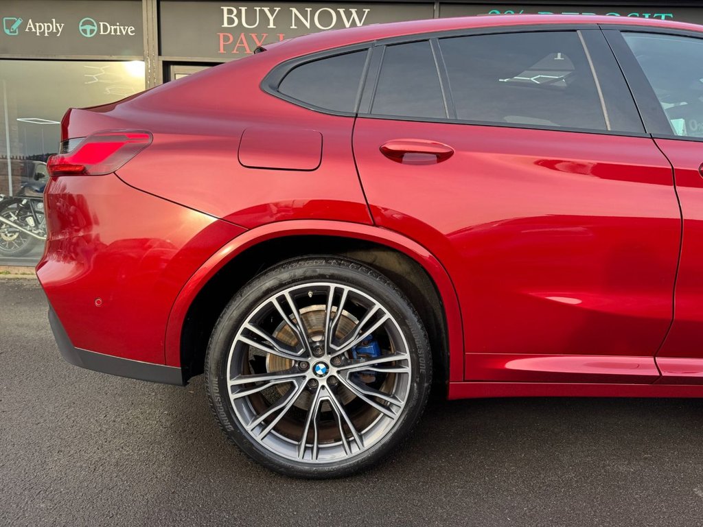 Used BMW X4 2020 for sale - 77072438: Photo 23