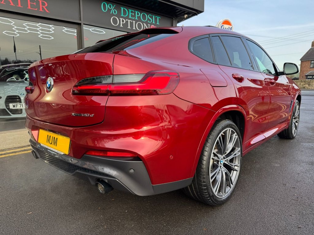 Used BMW X4 2020 for sale - 77072438: Photo 25