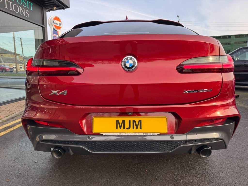 Used BMW X4 2020 for sale - 77072438: Photo 27