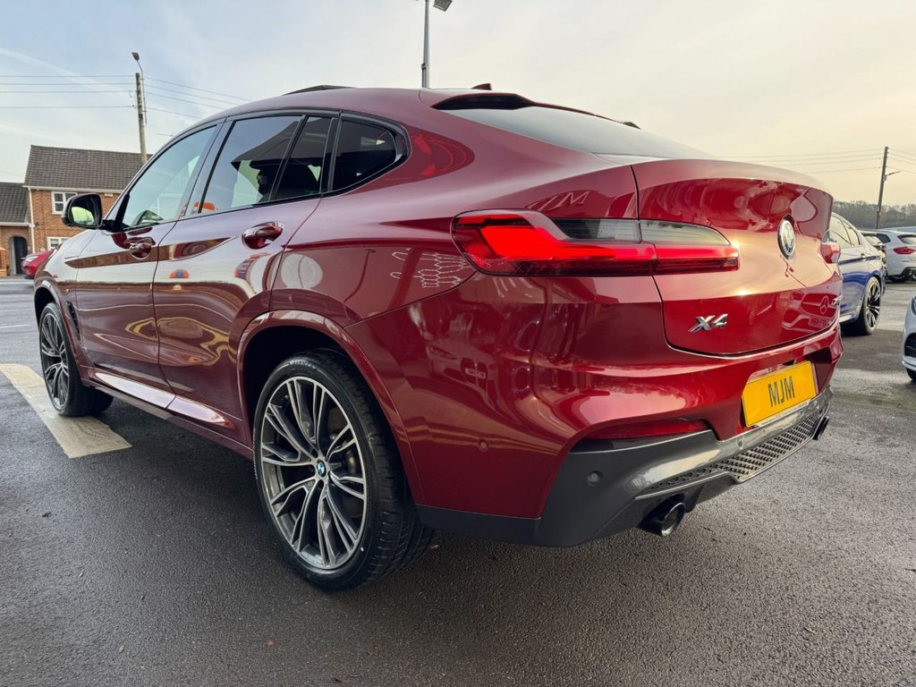Used BMW X4 2020 for sale - 77072438: Photo 32