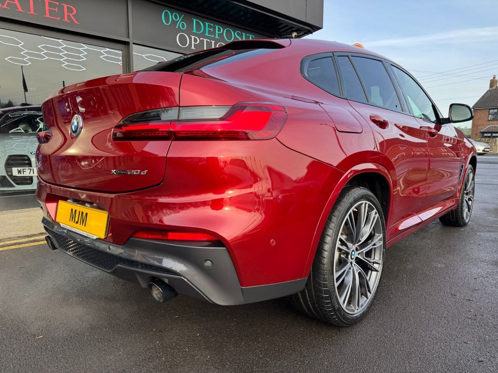 Used BMW X4 2020 for sale - 77072438: Photo 6