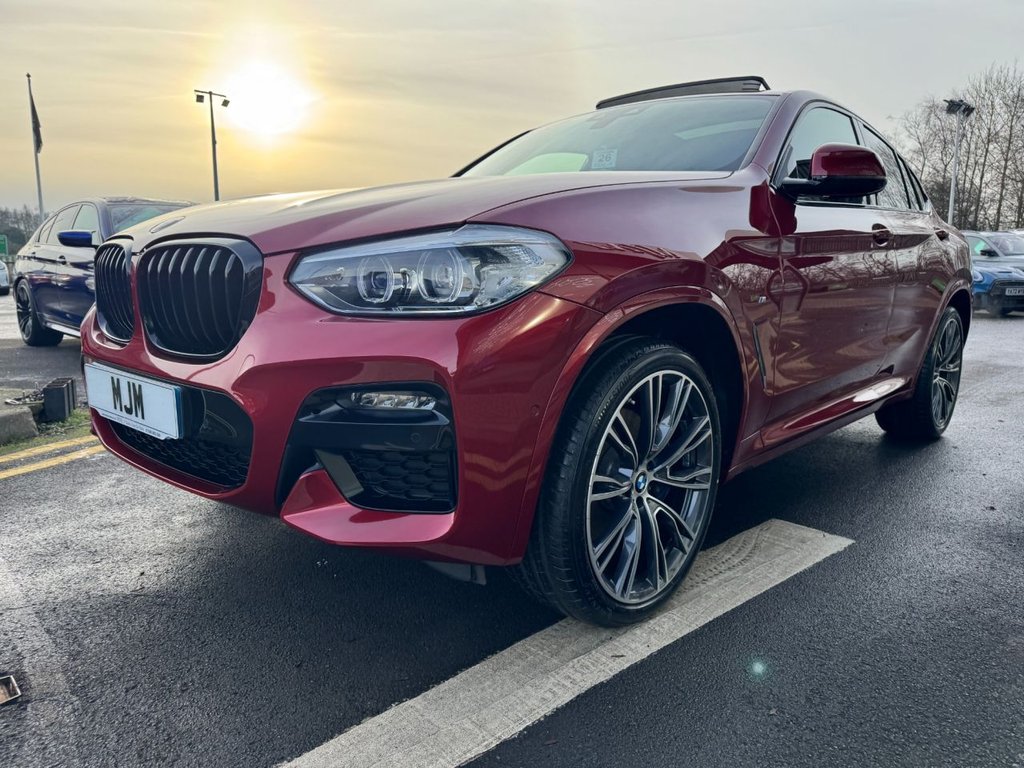 Used BMW X4 2020 for sale - 77072438: Photo 7