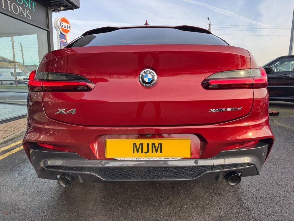 Used BMW X4 2020 for sale - 77072438: Photo 8