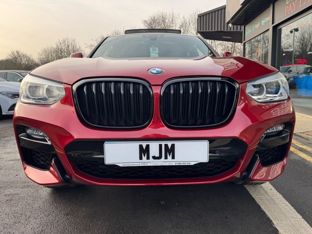 Used BMW X4 2020 for sale - 77072438: Photo 9