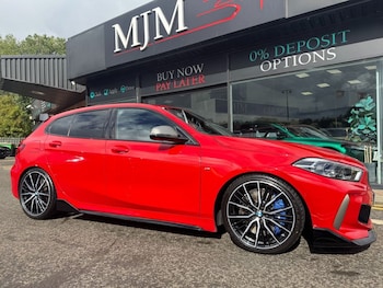 2021 (21) - 2.0 M135i Hatchback 5dr Petrol Auto xDrive Euro 6 (s/s) (306 ps) * HUGE SPE