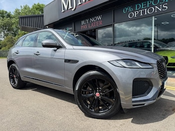 Used Jaguar F-Pace 2023 for sale - 78818517: Photo