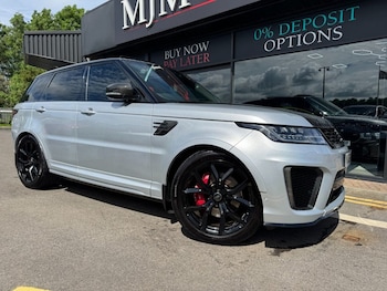Used Land Rover Range Rover Sport 2019 for sale - 78749133: Photo