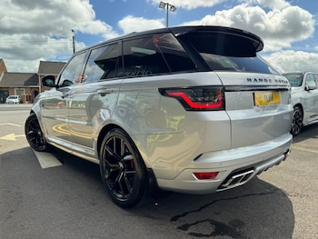 Used Land Rover Range Rover Sport 2019 for sale - 78749133: Photo