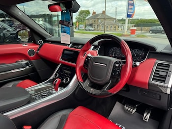 Used Land Rover Range Rover Sport 2019 for sale - 78749133: Photo