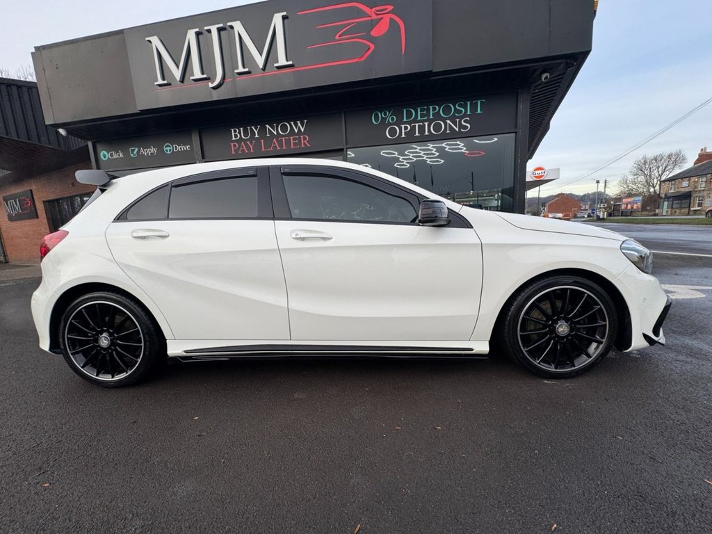 Used Mercedes-Benz A-Class 2015 for sale - 77139356: Photo 10