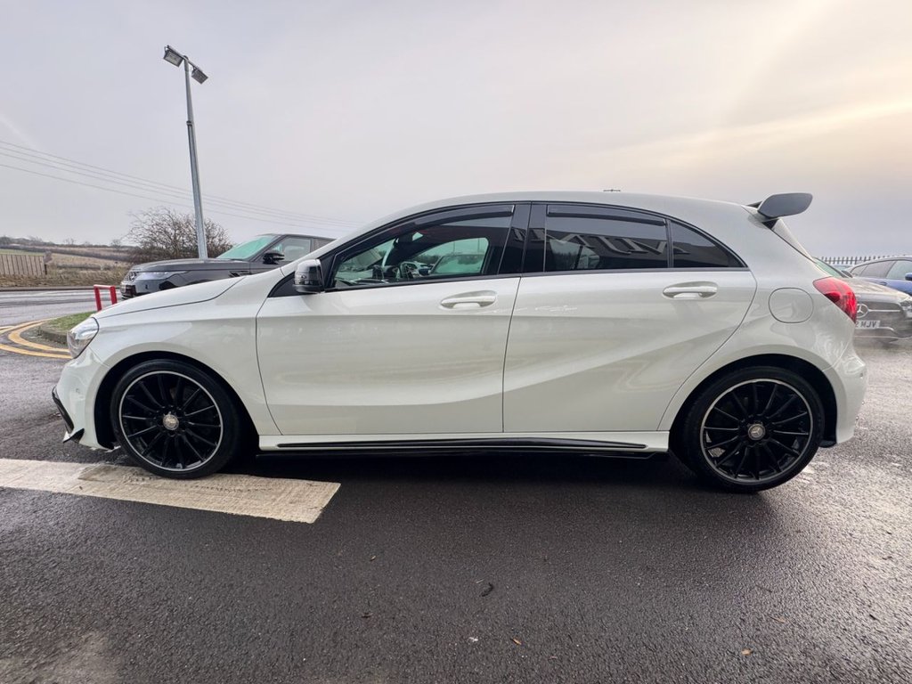 Used Mercedes-Benz A-Class 2015 for sale - 77139356: Photo 11