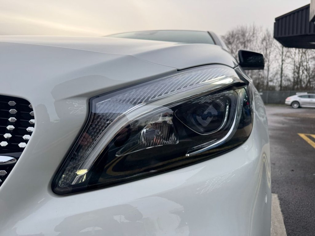 Used Mercedes-Benz A-Class 2015 for sale - 77139356: Photo 14