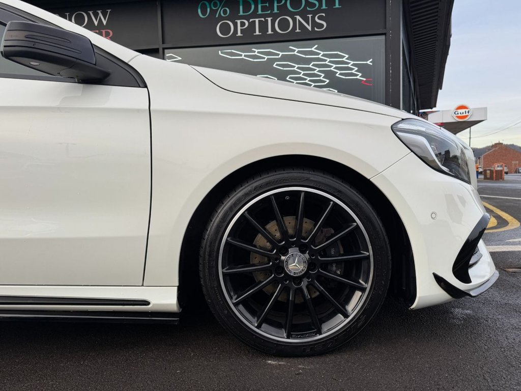 Used Mercedes-Benz A-Class 2015 for sale - 77139356: Photo 20