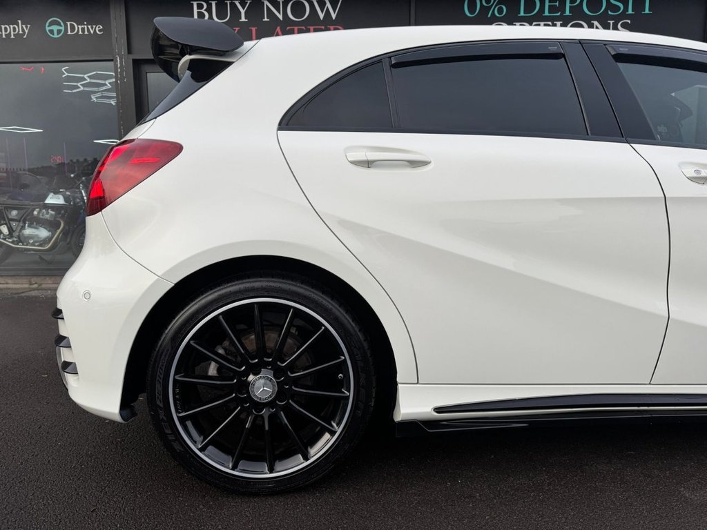 Used Mercedes-Benz A-Class 2015 for sale - 77139356: Photo 23