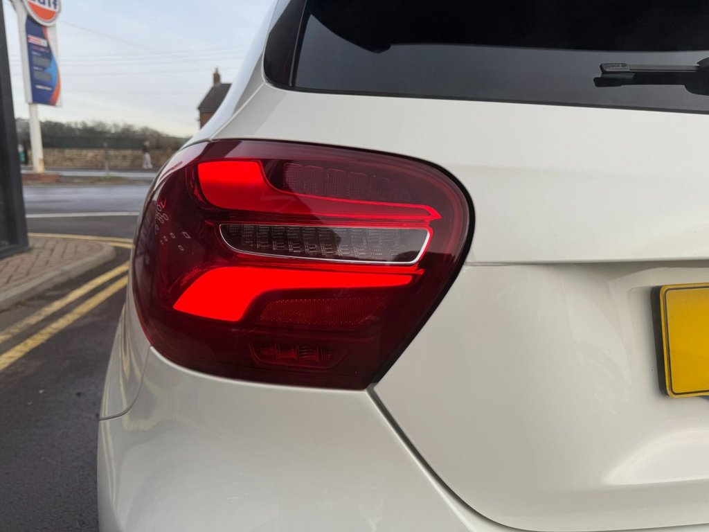 Used Mercedes-Benz A-Class 2015 for sale - 77139356: Photo 26