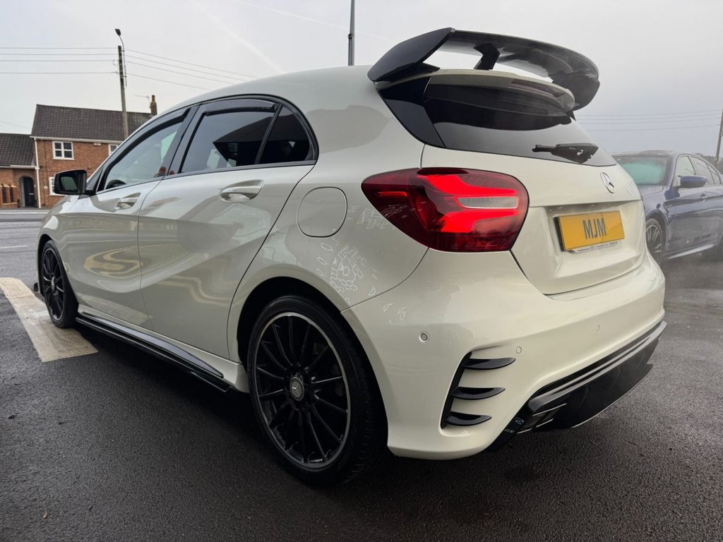 Used Mercedes-Benz A-Class 2015 for sale - 77139356: Photo 31