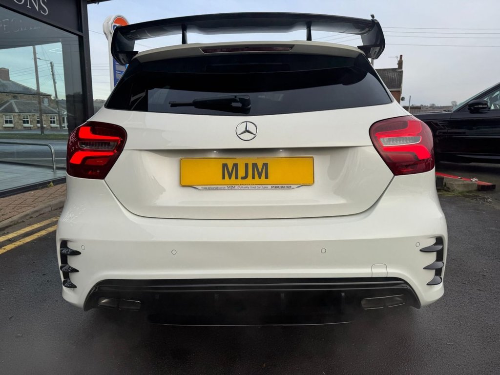 Used Mercedes-Benz A-Class 2015 for sale - 77139356: Photo 8