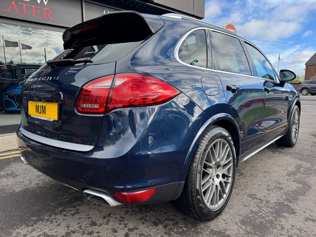 Used Porsche Cayenne 2013 for sale - 77849620: Photo 6