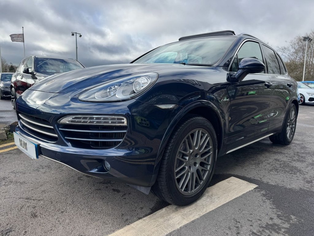Used Porsche Cayenne 2013 for sale - 77849620: Photo 7