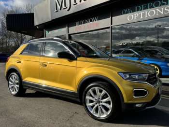 2021 (21) - 1.5 TSI GPF EVO SEL SUV 5dr Petrol DSG Euro 6 (s/s) (150 ps) * HUGE SPEC LI