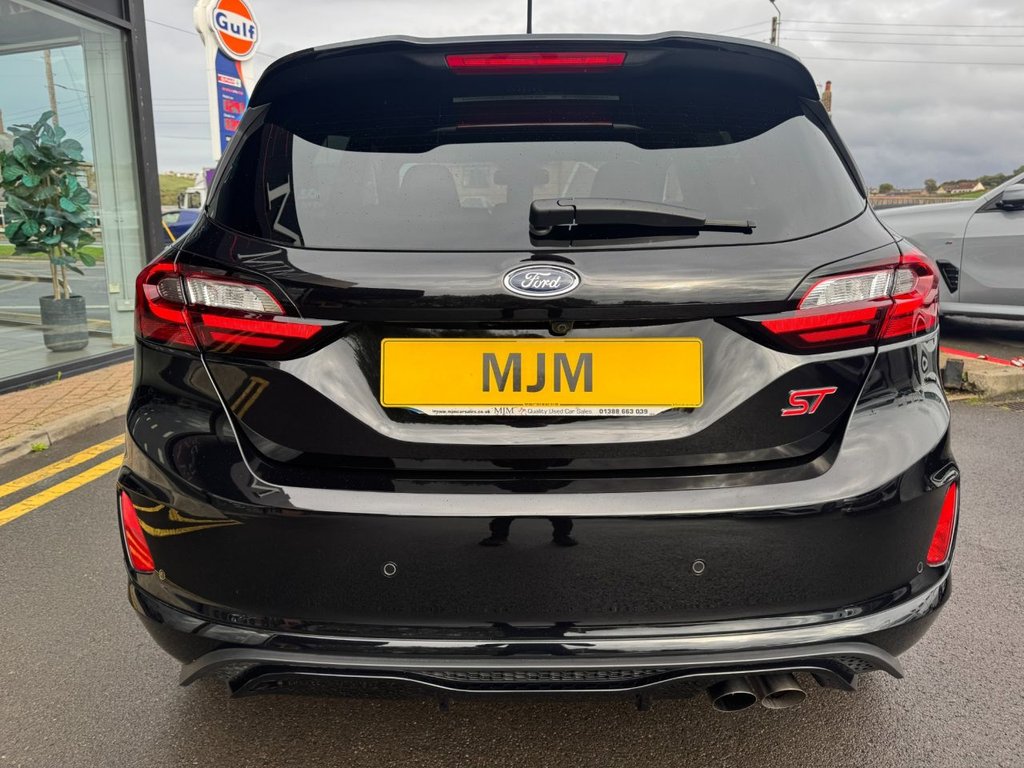 Used Ford Fiesta 2023 for sale - 76118511: Photo 8