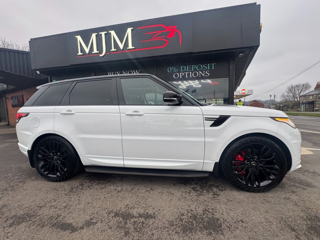 Used Land Rover Range Rover Sport 2015 for sale - 77421766: Photo 10