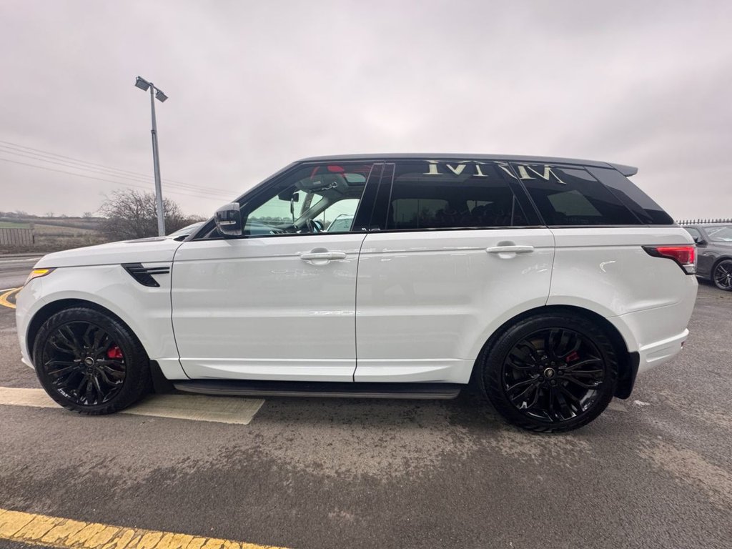 Used Land Rover Range Rover Sport 2015 for sale - 77421766: Photo 11