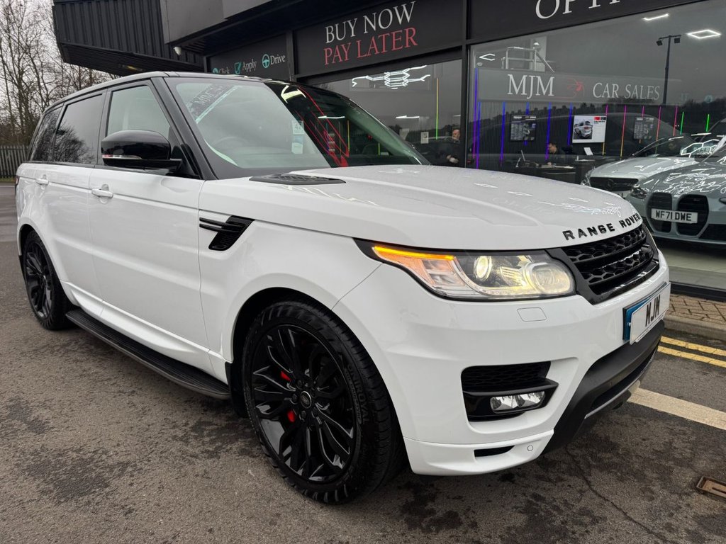 Used Land Rover Range Rover Sport 2015 for sale - 77421766: Photo 13