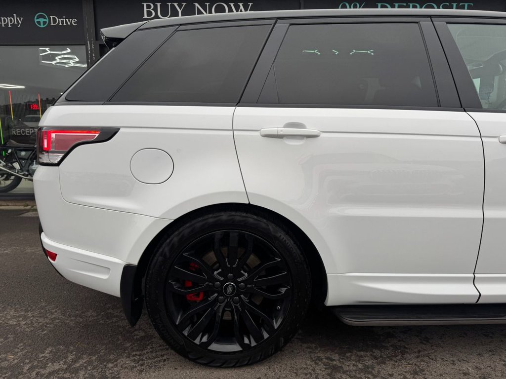 Used Land Rover Range Rover Sport 2015 for sale - 77421766: Photo 24