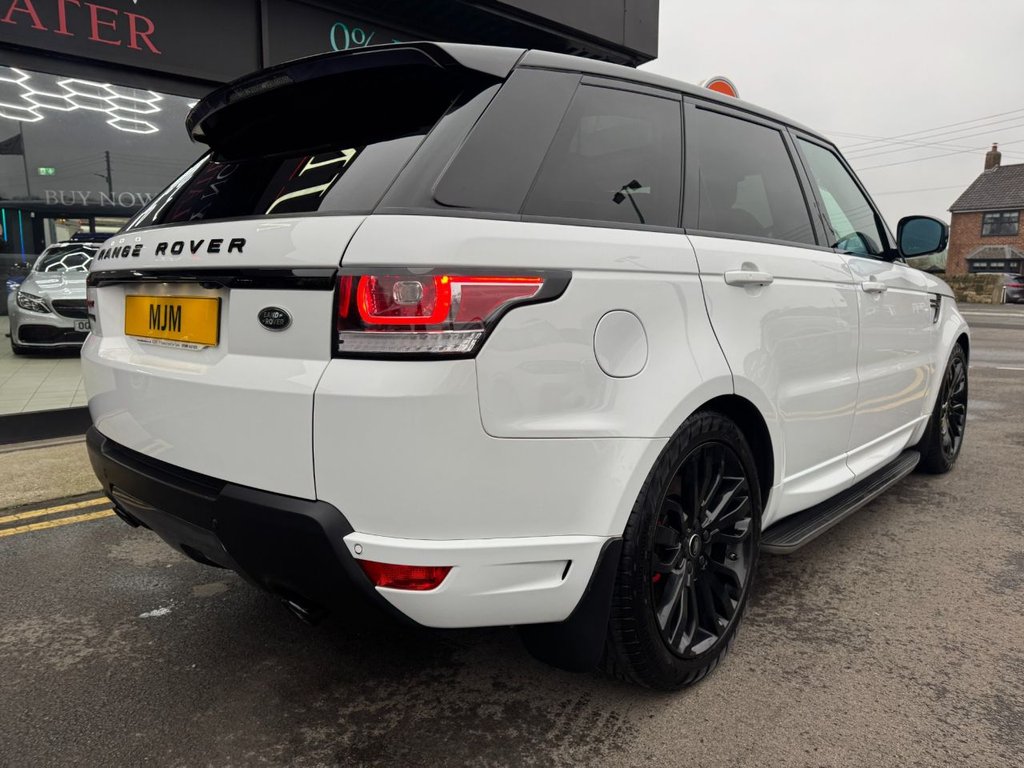 Used Land Rover Range Rover Sport 2015 for sale - 77421766: Photo 26
