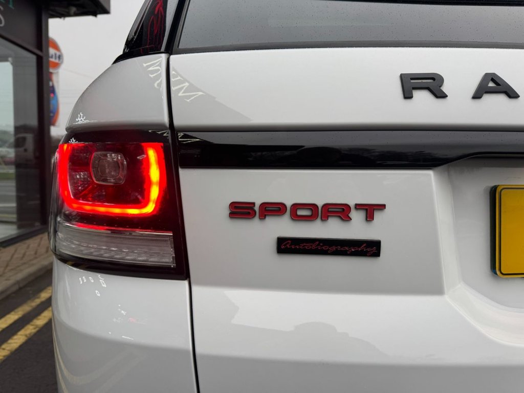 Used Land Rover Range Rover Sport 2015 for sale - 77421766: Photo 27