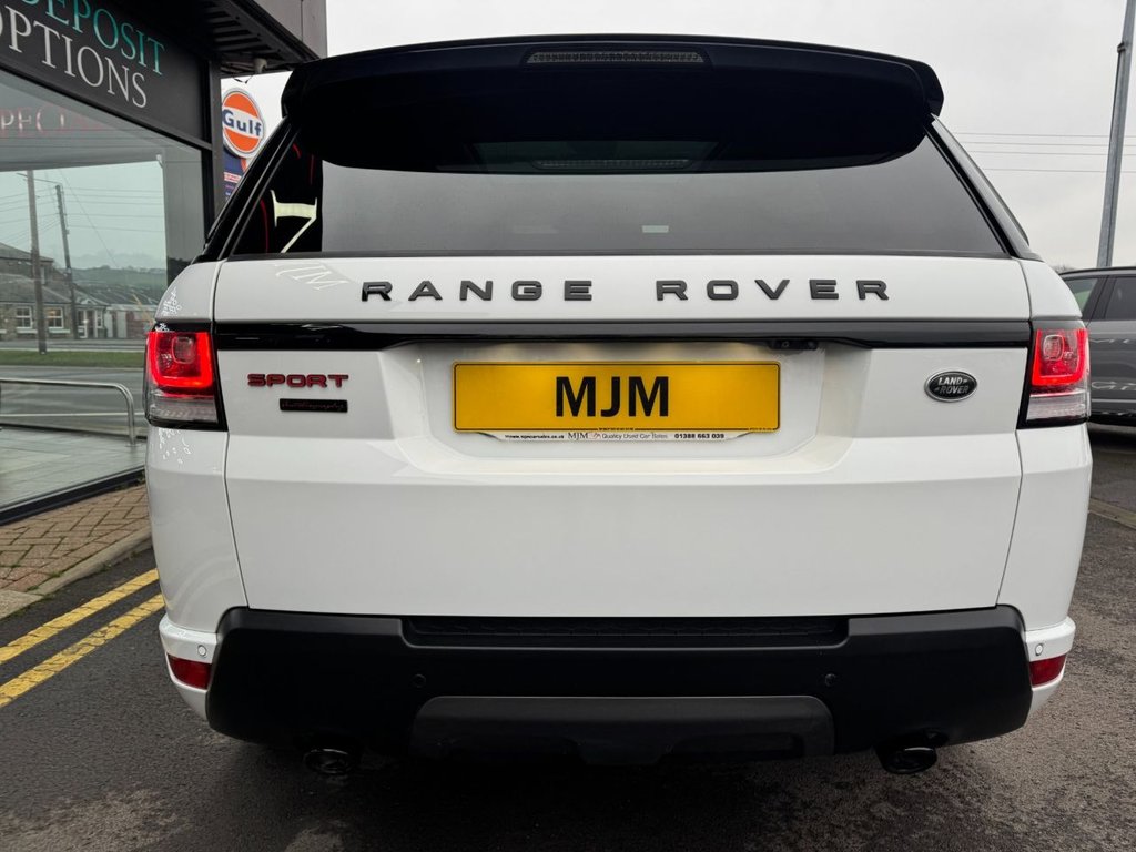 Used Land Rover Range Rover Sport 2015 for sale - 77421766: Photo 28
