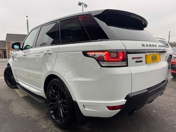 Used Land Rover Range Rover Sport 2015 for sale - 77421766: Photo