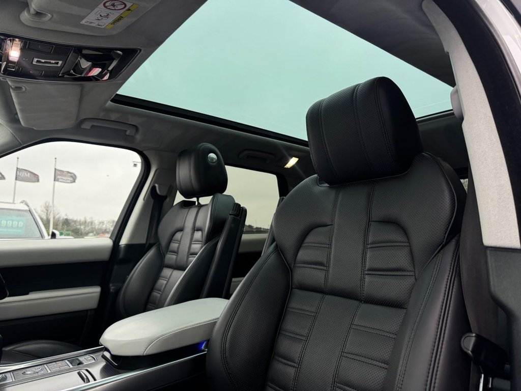 Used Land Rover Range Rover Sport 2015 for sale - 77421766: Photo 3