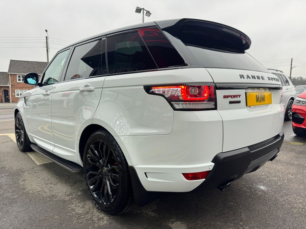 Used Land Rover Range Rover Sport 2015 for sale - 77421766: Photo 33