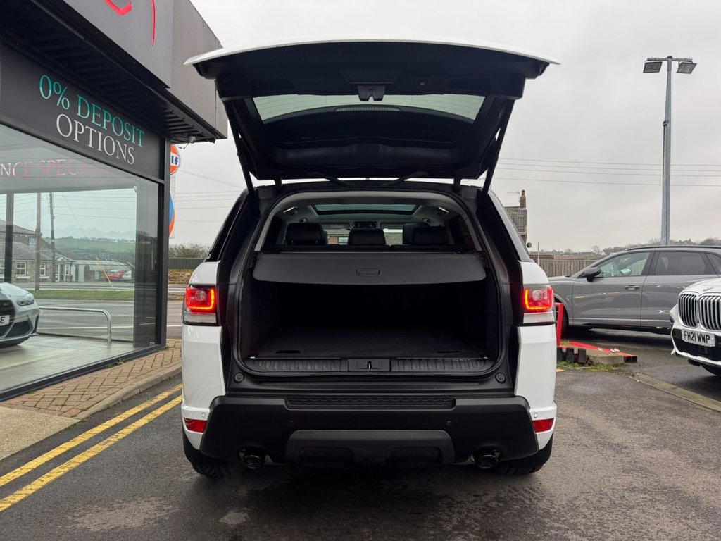 Used Land Rover Range Rover Sport 2015 for sale - 77421766: Photo 34