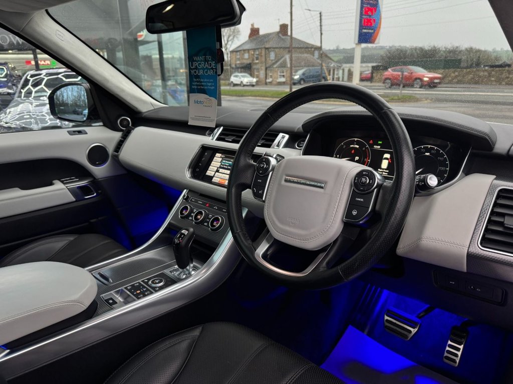 Used Land Rover Range Rover Sport 2015 for sale - 77421766: Photo 4