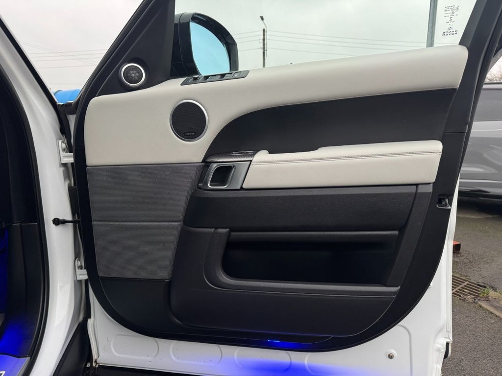 Used Land Rover Range Rover Sport 2015 for sale - 77421766: Photo 47